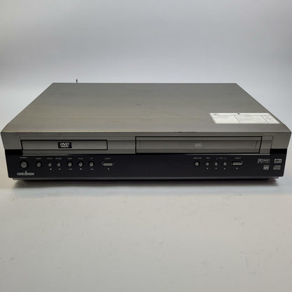 CineVision DVR1000 DVD and VHS VCR Combo Player | Grade B