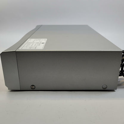Broksonic DVCR-810 4-Head Hi-Fi Stereo DVD VCR Combo | Grade B