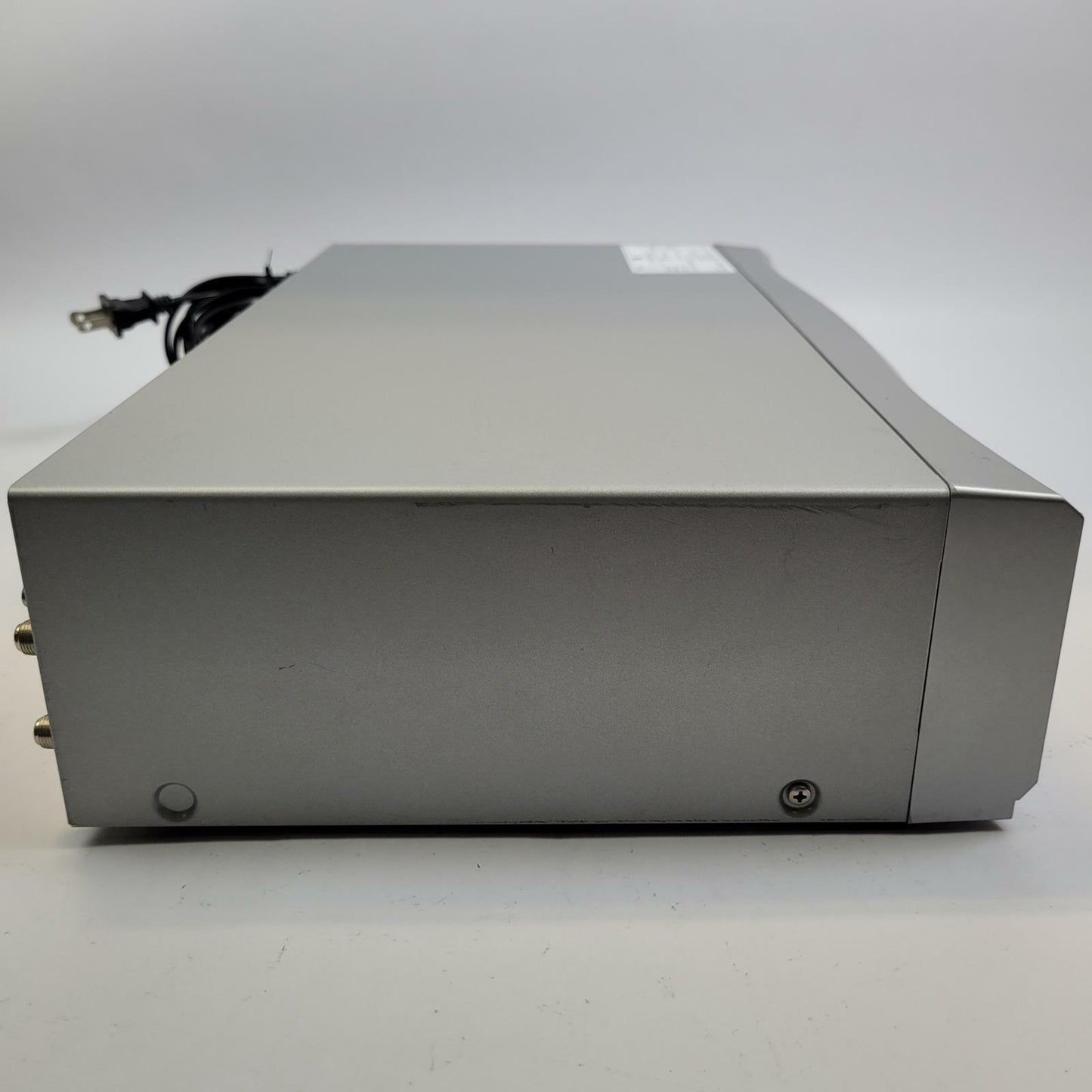 Broksonic DVCR-810 4-Head Hi-Fi Stereo DVD VCR Combo | Grade B