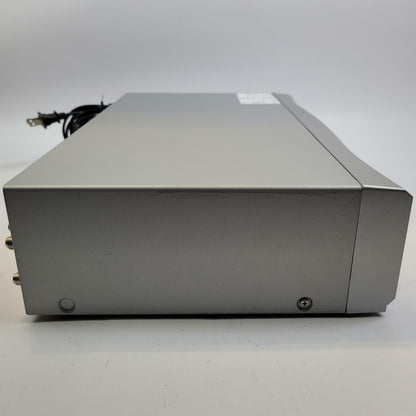 Broksonic DVCR-810 4-Head Hi-Fi Stereo DVD VCR Combo | Grade B