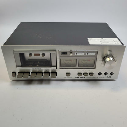 Pioneer CT-F500 Stereo Cassette Deck | Grade B