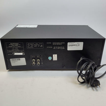 Pioneer CT-F500 Stereo Cassette Deck | Grade B