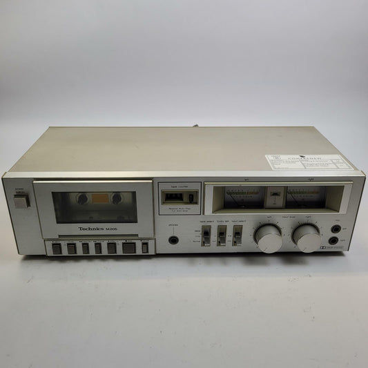 Technics RS-M205 Stereo Cassette Deck | Grade B