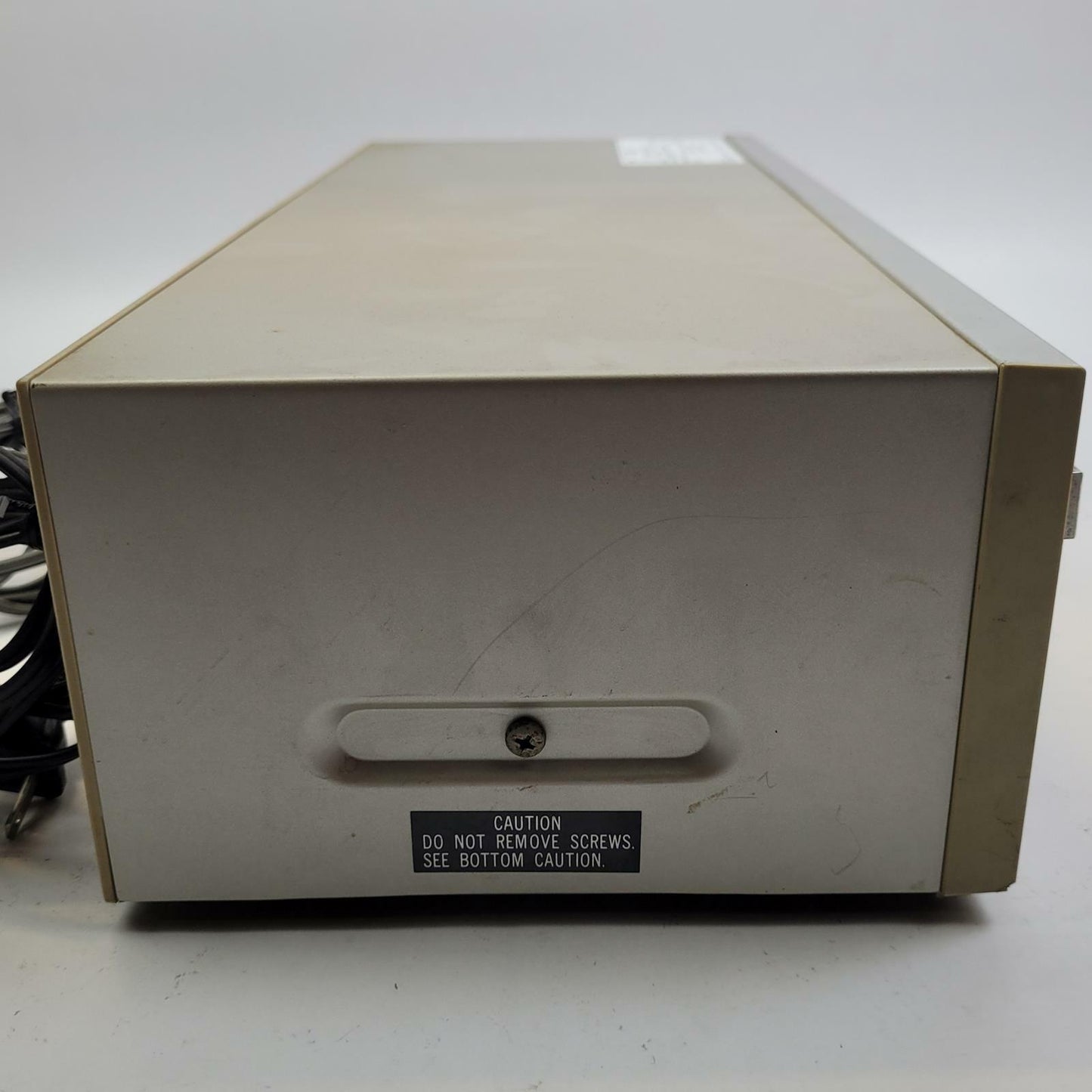 Technics RS-M205 Stereo Cassette Deck | Grade B