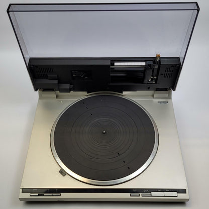 TECHNICS SL-QL1 Direct Drive Linear Tracking Turntable | Grade B