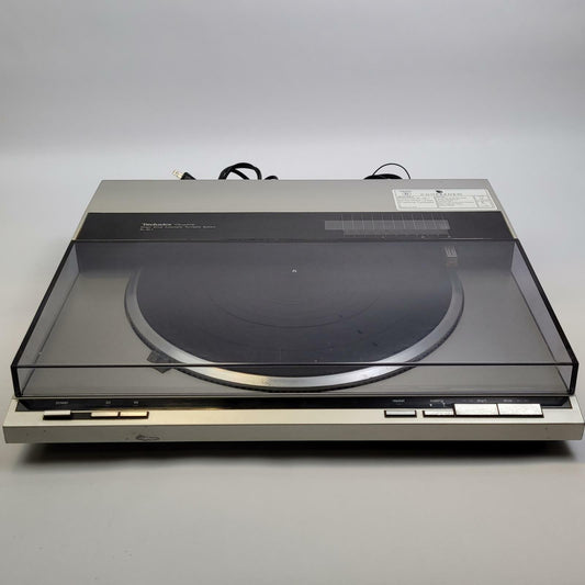 TECHNICS SL-QL1 Direct Drive Linear Tracking Turntable | Grade B
