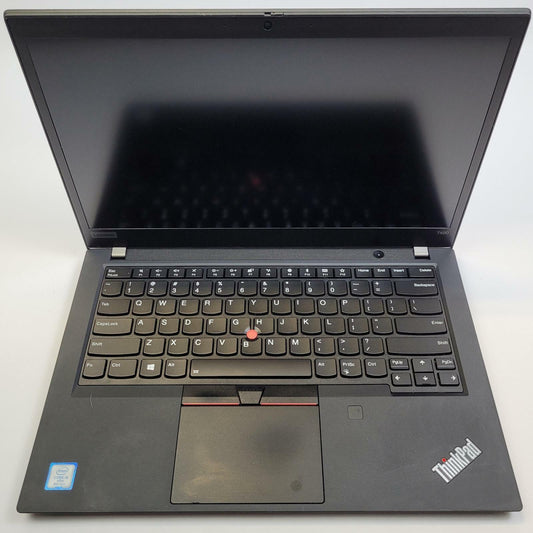 LENOVO THINKPAD T490 Win 11 i5-8365U 16GB RAM 256GB NVME | Grade C | 15921