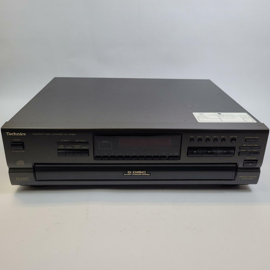 Technics SL-PD887 5-Disc CD Changer | Grade B