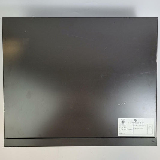 Technics SL-PD887 5-Disc CD Changer | Grade B
