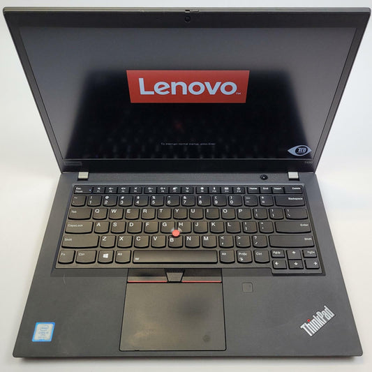 LENOVO THINKPAD T490 Win 11 i5-8365U 16GB RAM 256GB NVME | Grade C | 15921