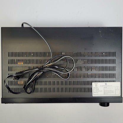 Sherwood RV-4060R 5.1 Channel Audio/Video Receiver | Grade B