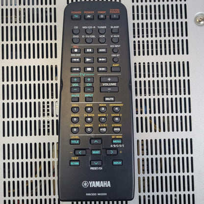 YAMAHA HTR-5930 5.1 AV Surround Receiver | Grade B
