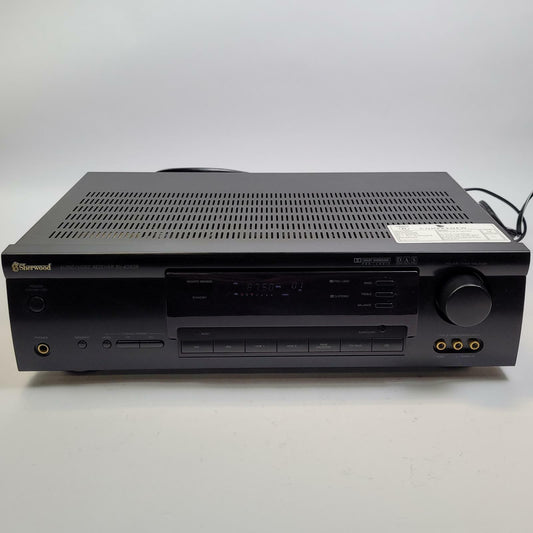 Sherwood RV-4060R 5.1 Channel Audio/Video Receiver | Grade B