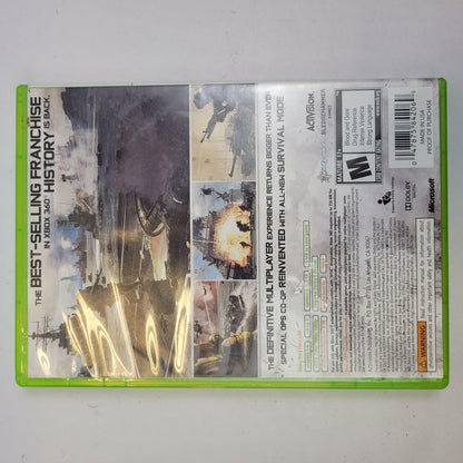 Xbox 360 Game: Call of Duty MW3 | Grade B