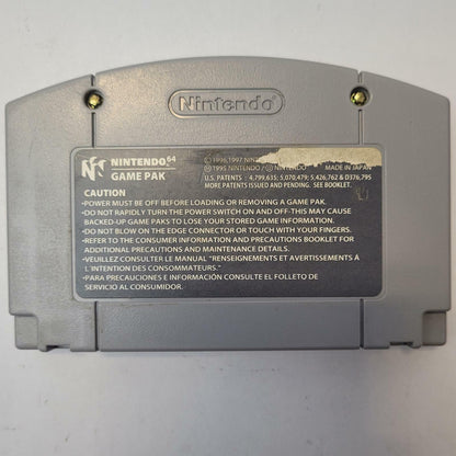 Nintendo 64 Game: NBA In The Zone '98 | Grade B