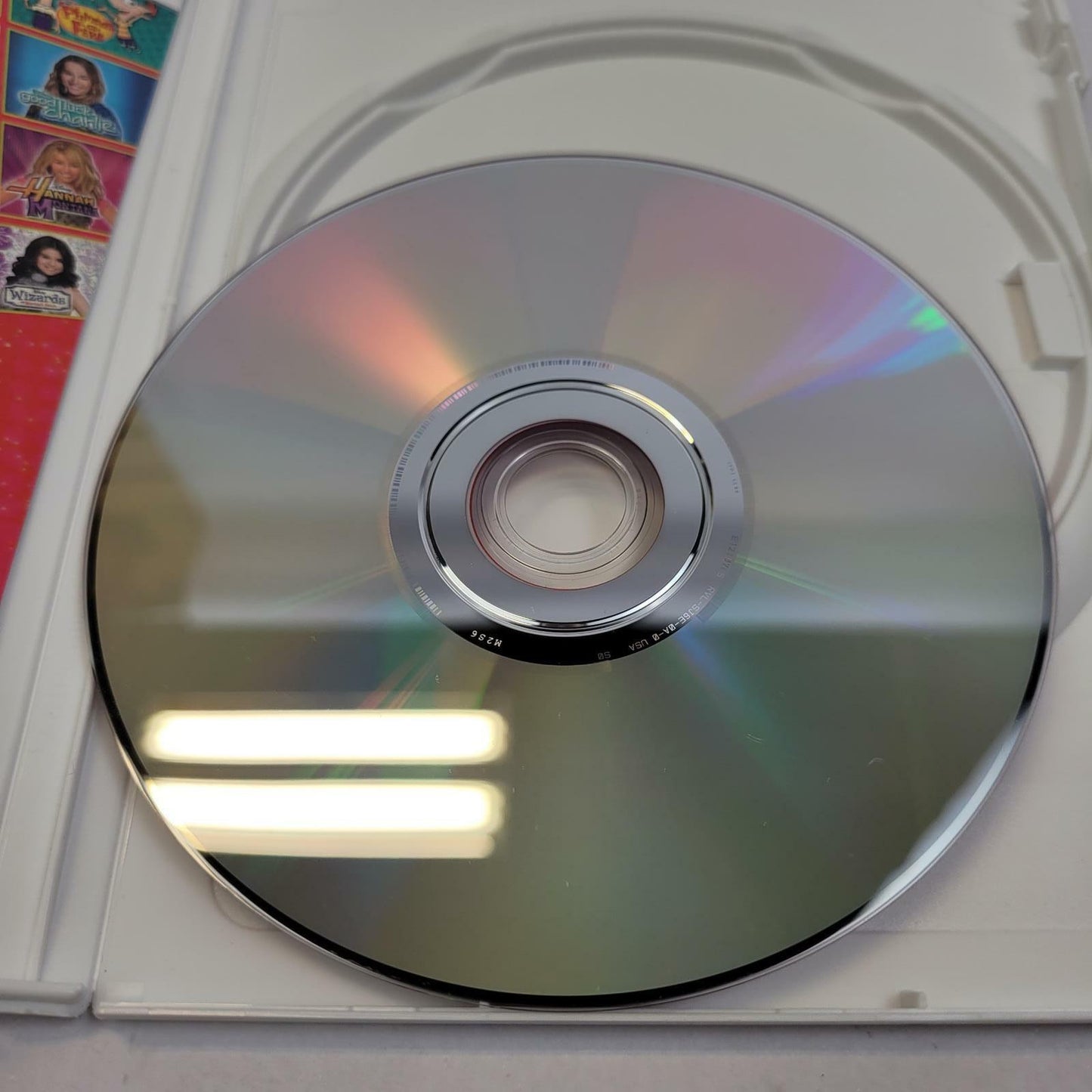 Nintendo Wii Game: Just Dance Disney Party | Grade B