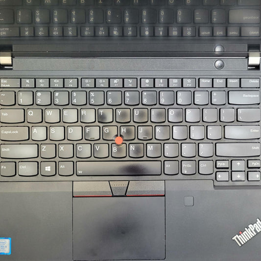 LENOVO THINKPAD T490 Win 11 i5-8365U 16GB RAM 256GB NVME | Grade C | 15923