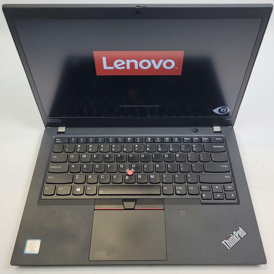 LENOVO THINKPAD T490 Win 11 Home i7 8665U 16GB RAM 128GB M.2 | Grade C | 16077