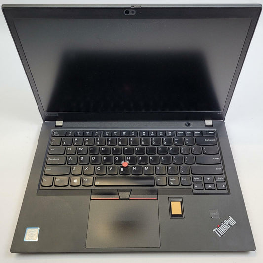 LENOVO THINKPAD T490 Win 11 i5-8365U 16GB RAM 256GB NVME | Grade C | 16050
