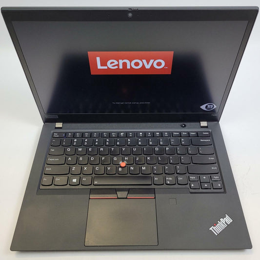 LENOVO THINKPAD T490 Win 11 i5-8365U 16GB RAM 256GB NVME | Grade C | 16040