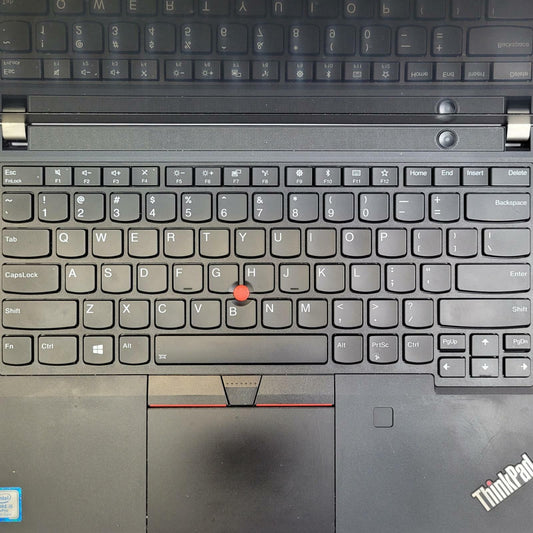 LENOVO THINKPAD T490 Win 11 i5-8365U 16GB RAM 512GB NVME | Grade C | 16046