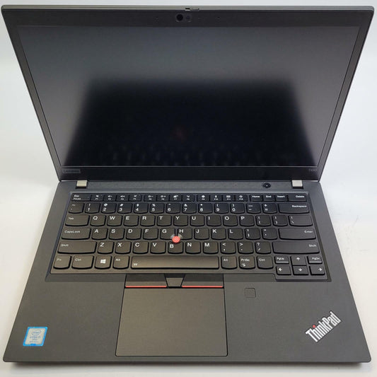 LENOVO THINKPAD T490 Win 11 i5-8365U 16GB RAM 512GB NVME | Grade C | 16044