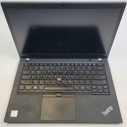 LENOVO THINKPAD T490 Win 11 Home i7 8665U 16GB RAM 128GB M.2 | Grade C | 16077