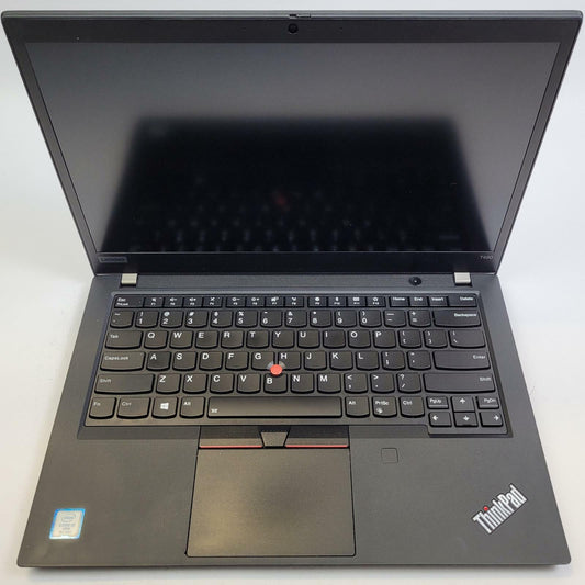 LENOVO THINKPAD T490 Win 11 i5-8365U 16GB RAM 256GB NVME | Grade D | 16038
