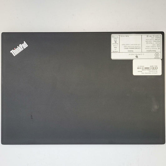 LENOVO THINKPAD T490 Win 11 i5-8365U 16GB RAM 512GB NVME | Grade D | 16075