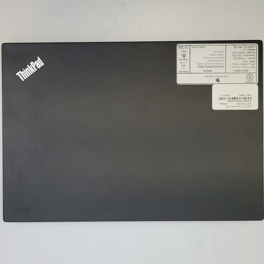 LENOVO THINKPAD T490 Win 11 i5-8365U 16GB RAM 256GB NVME | Grade D | 16038
