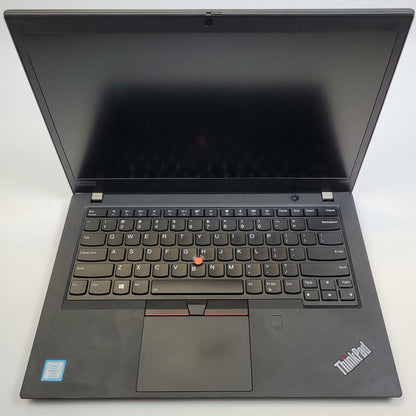 LENOVO THINKPAD T490 Win 11 i5-8365U 16GB RAM 256GB NVME | Grade C  15972a