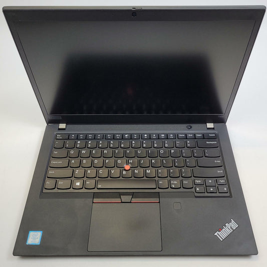 LENOVO THINKPAD T490 Win 11 i5-8365U 16GB RAM 256GB NVME | Grade C  15972a