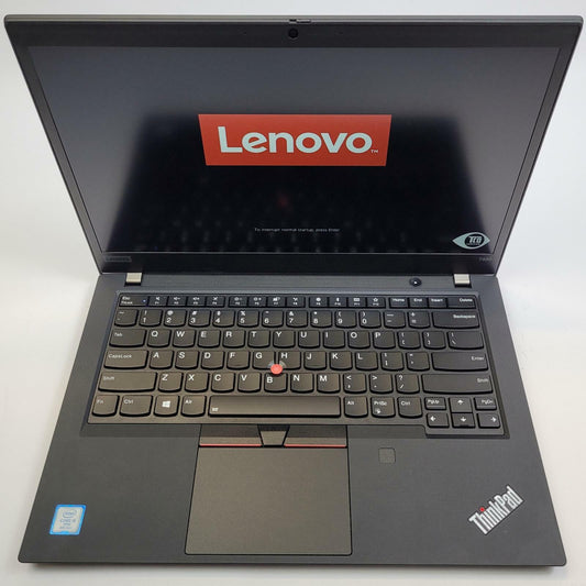 LENOVO THINKPAD T490 Win 11 i5-8365U 16GB RAM 256GB NVME | Grade C | 15966a