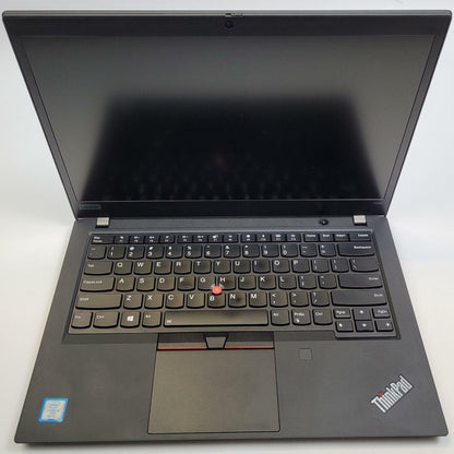 LENOVO THINKPAD T490 Win 11 i5-8365U 16GB RAM 256GB NVME | Grade C | 16094