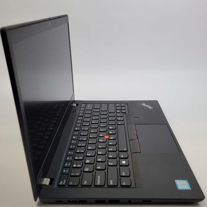 LENOVO THINKPAD T490 Win 11 i5-8365U 16GB RAM 256GB NVME | Grade C  15972a