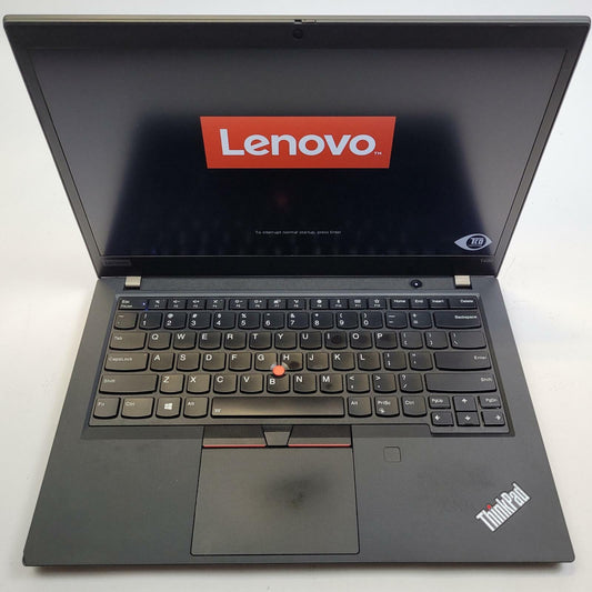 LENOVO THINKPAD T490 Win 11 i5-8365U 16GB RAM 256GB NVME | Grade C | 16093