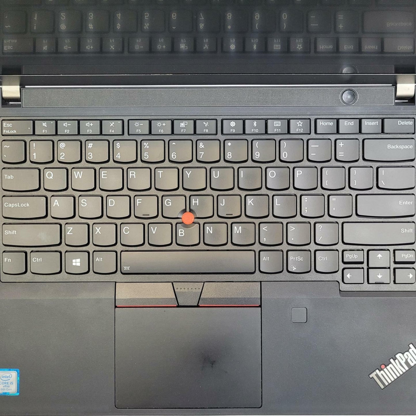 LENOVO THINKPAD T490 Win 11 i5-8365U 16GB RAM 256GB NVME | Grade C  15972a