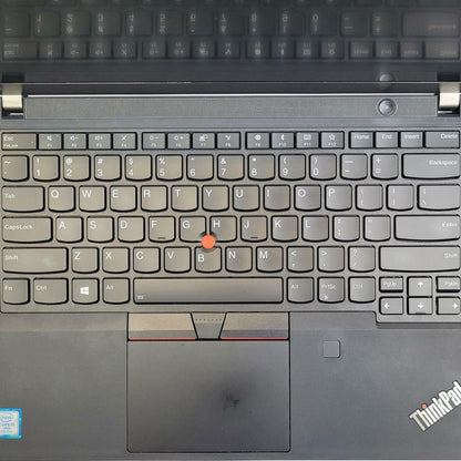 LENOVO THINKPAD T490 Win 11 i5-8365U 16GB RAM 256GB NVME | Grade C  15972a