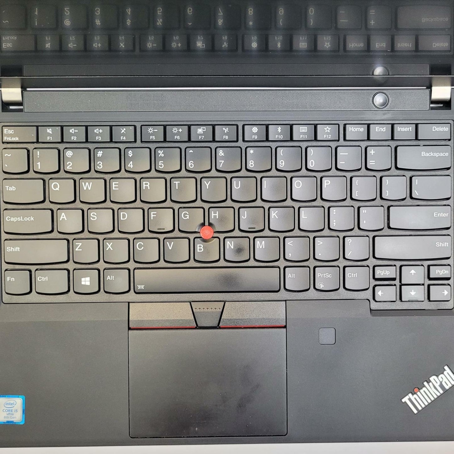 LENOVO THINKPAD T490 Win 11 i5-8365U 16GB RAM 256GB NVME | Grade C | 16094