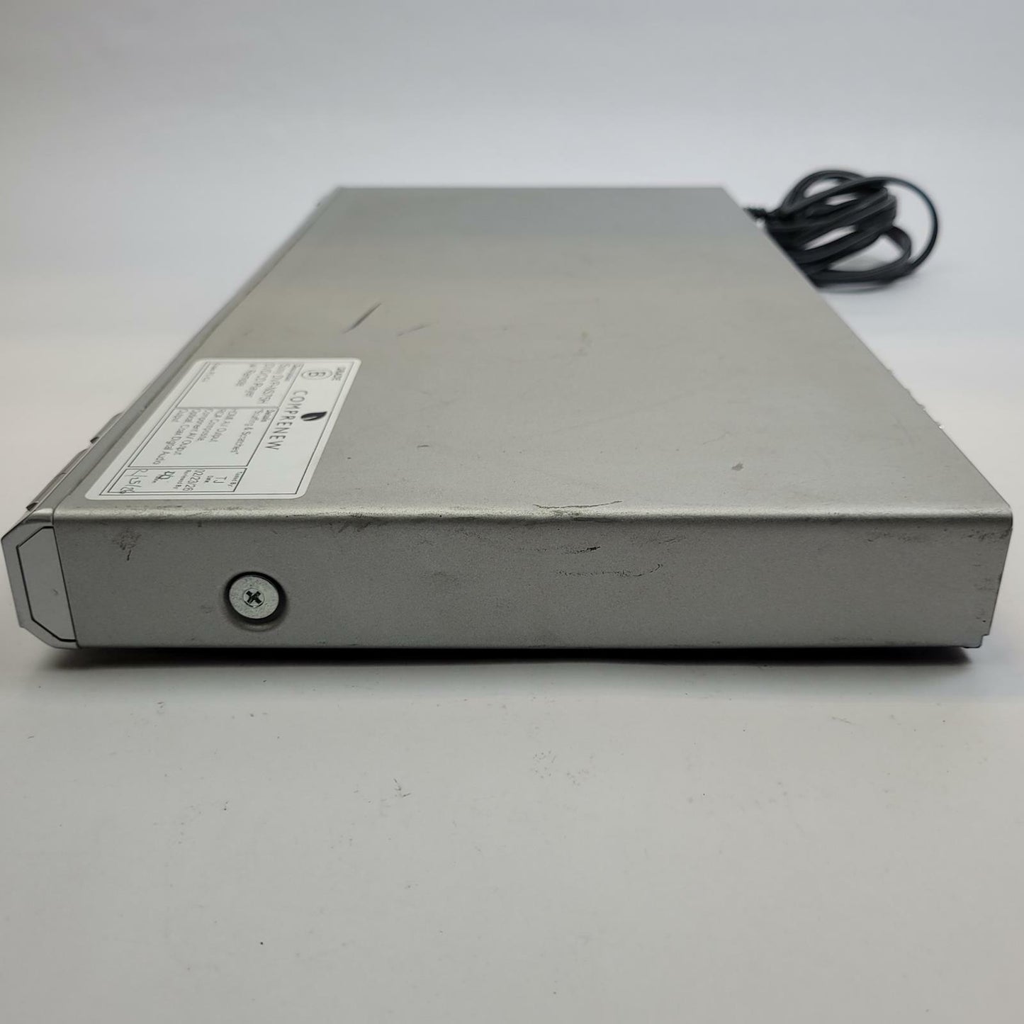 SONY DVP-NS75H DVD/CD Player w/ Remote | Grade B