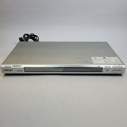SONY DVP-NS75H DVD/CD Player w/ Remote | Grade B