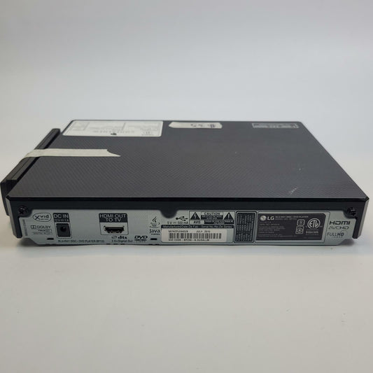 LG BP155 Blu-Ray Player | Grade B