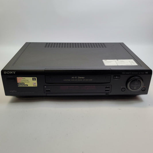 Sony SLV-760HF 4-Head Hi-Fi Stereo VCR | Grade B