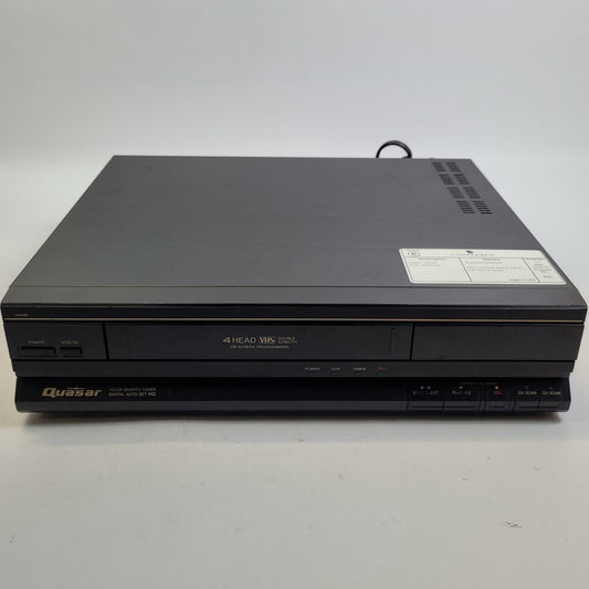 Quasar VH5490 VHS VCR | Grade B
