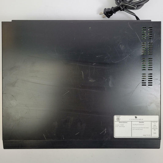 Quasar VH5490 VHS VCR | Grade B