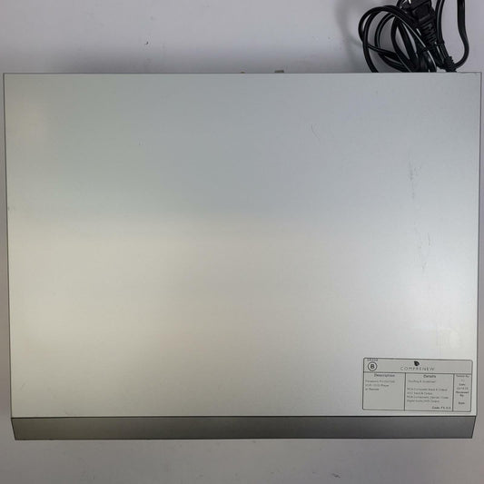 Panasonic PV-D4733S OmniVision DVD/VCR Combo w/ Remote | Grade B