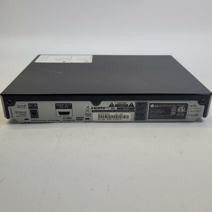 LG BPM35 Streaming Blu-ray Disc Player w/ Remote | Grade B