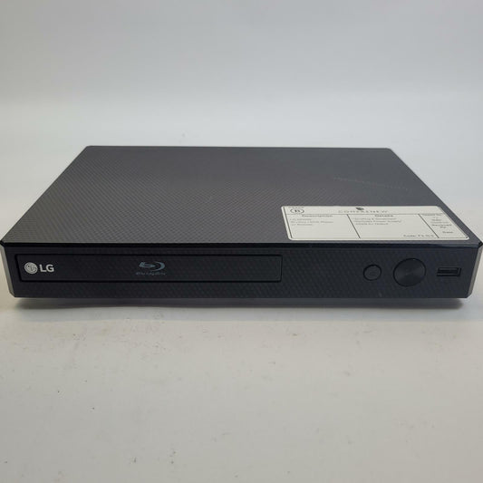 LG BPM35 Streaming Blu-ray Disc Player w/ Remote | Grade B