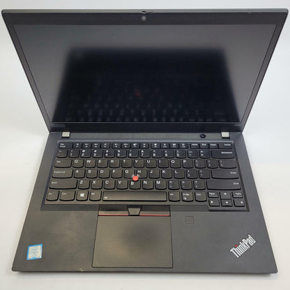 LENOVO THINKPAD T490 Win 11 i5-8365U 16GB RAM 256GB NVME | Grade C | 15962a