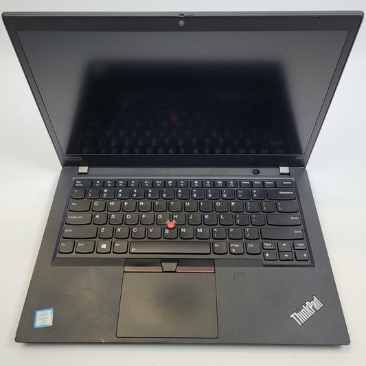LENOVO THINKPAD T490 Win 11 i5-8365U 16GB RAM 256GB NVME | Grade C | 15962a